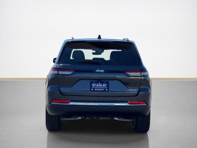 2026 Jeep Grand Cherokee GRAND CHEROKEE LAREDO X 4X2