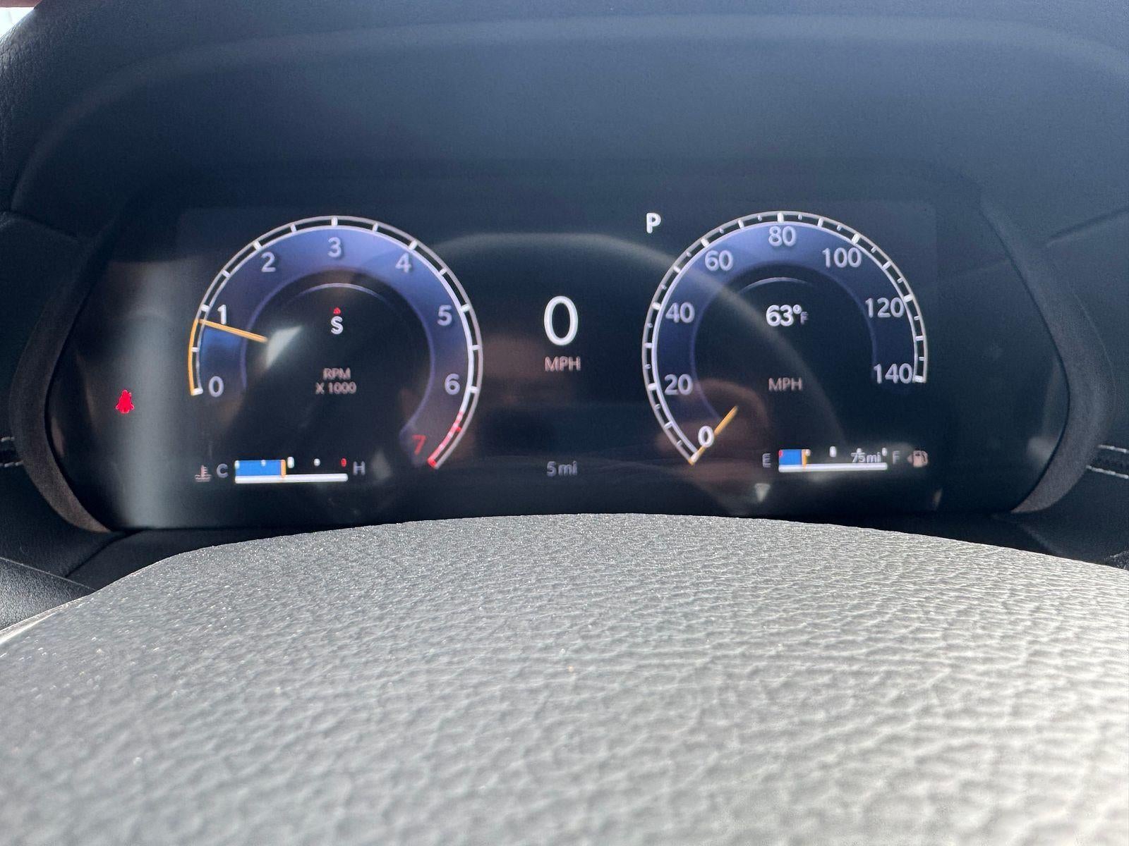 2026 Jeep Grand Cherokee GRAND CHEROKEE LAREDO 4X2