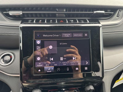 2026 Jeep Grand Cherokee GRAND CHEROKEE LAREDO 4X2