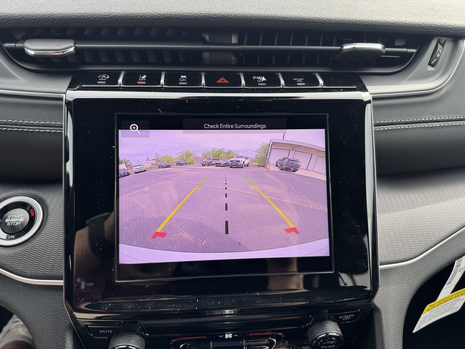 2026 Jeep Grand Cherokee GRAND CHEROKEE LAREDO 4X2