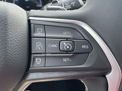 2026 Jeep Grand Cherokee GRAND CHEROKEE LAREDO 4X2