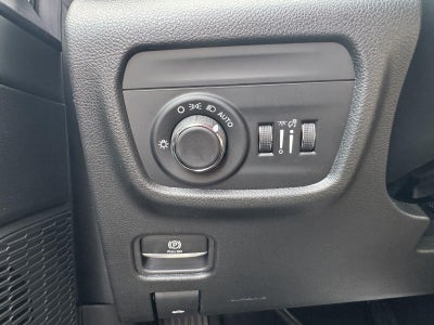 2026 Jeep Grand Cherokee GRAND CHEROKEE LAREDO 4X2