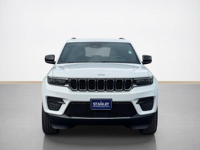 2026 Jeep Grand Cherokee GRAND CHEROKEE LAREDO 4X2