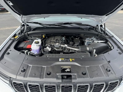 2026 Jeep Grand Cherokee GRAND CHEROKEE LAREDO 4X2