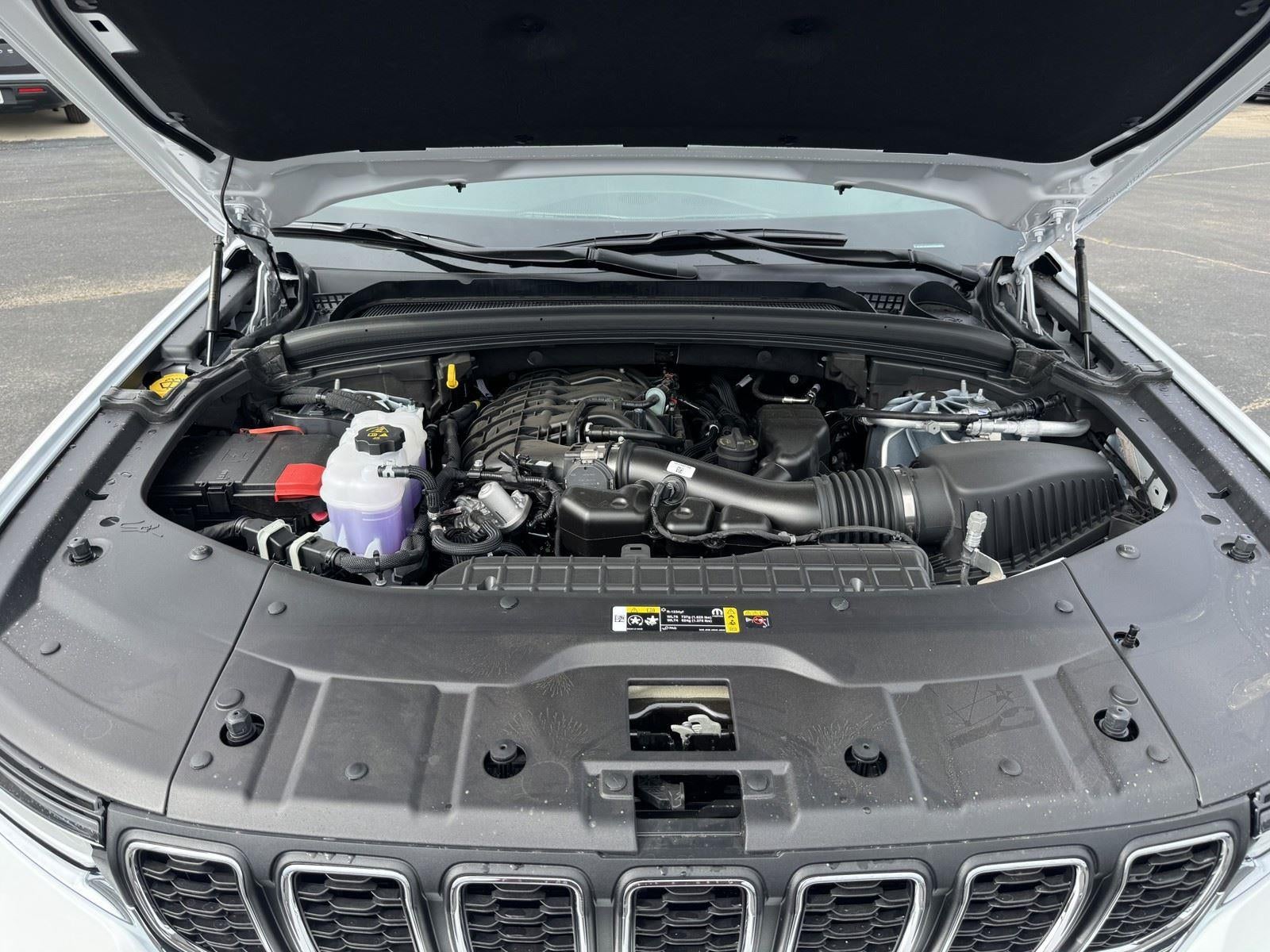 2026 Jeep Grand Cherokee GRAND CHEROKEE LAREDO 4X2