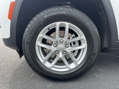 2026 Jeep Grand Cherokee GRAND CHEROKEE LAREDO 4X2