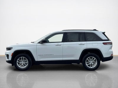 2026 Jeep Grand Cherokee GRAND CHEROKEE LAREDO 4X2
