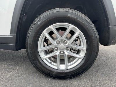 2026 Jeep Grand Cherokee GRAND CHEROKEE LAREDO 4X2