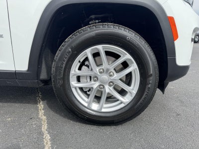 2026 Jeep Grand Cherokee GRAND CHEROKEE LAREDO 4X2