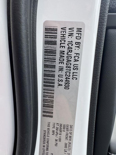 2026 Jeep Grand Cherokee GRAND CHEROKEE LAREDO 4X2