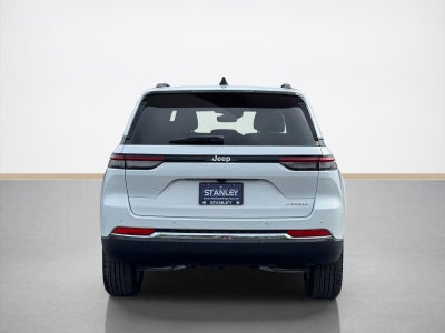 2026 Jeep Grand Cherokee GRAND CHEROKEE LAREDO 4X2