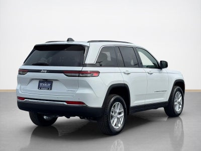 2026 Jeep Grand Cherokee GRAND CHEROKEE LAREDO 4X2