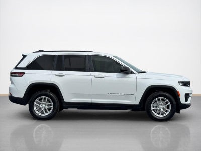 2026 Jeep Grand Cherokee GRAND CHEROKEE LAREDO 4X2