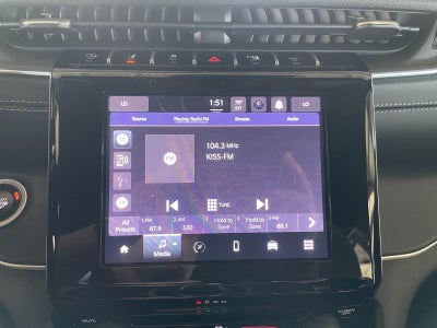 2025 Jeep Grand Cherokee GRAND CHEROKEE LAREDO X 4X2