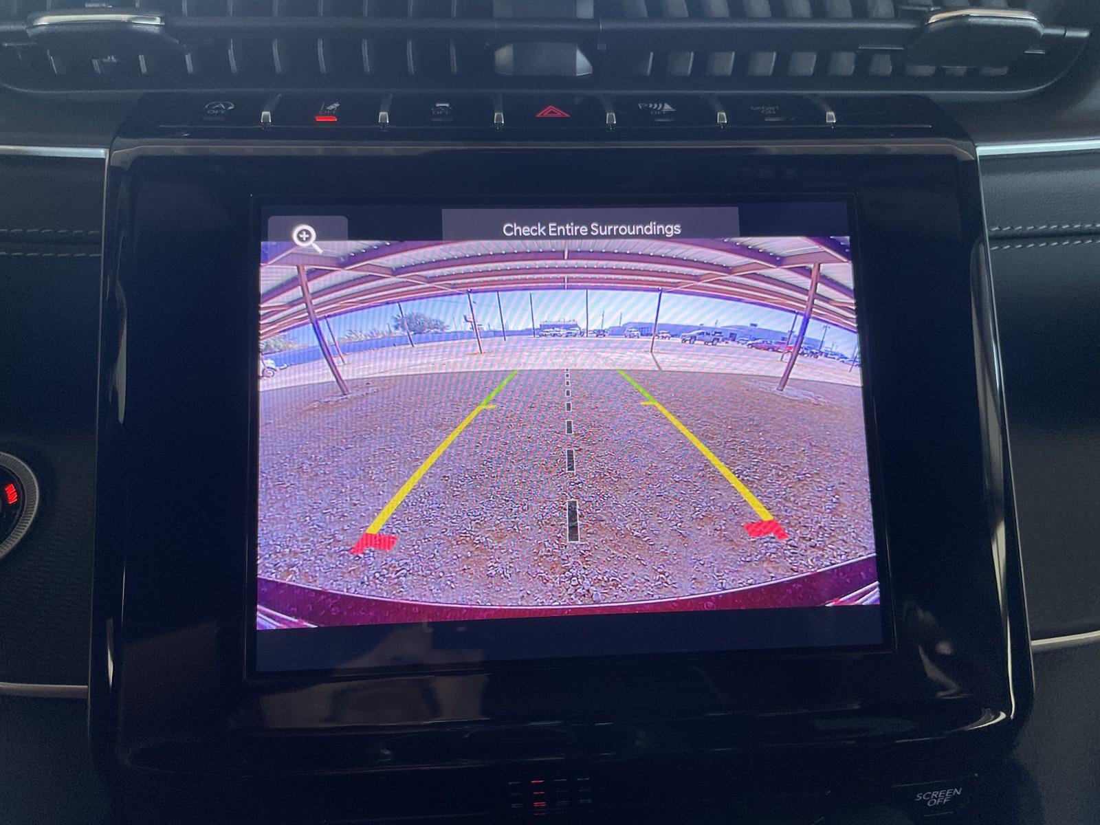 2025 Jeep Grand Cherokee GRAND CHEROKEE LAREDO X 4X2