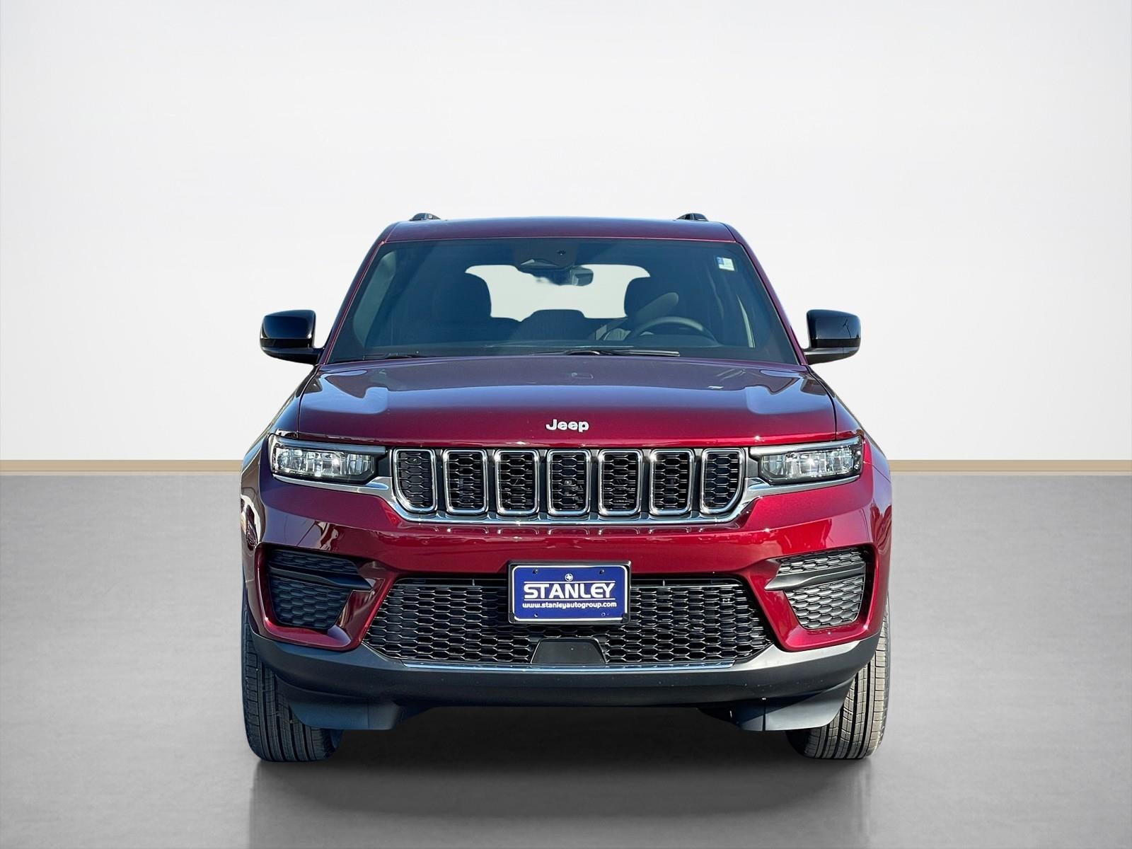 2025 Jeep Grand Cherokee GRAND CHEROKEE LAREDO X 4X2