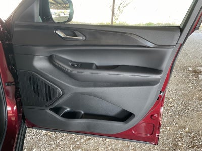 2025 Jeep Grand Cherokee GRAND CHEROKEE LAREDO X 4X2