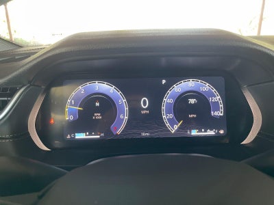 2025 Jeep Grand Cherokee GRAND CHEROKEE LAREDO X 4X2