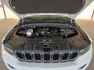 2026 Jeep Grand Cherokee GRAND CHEROKEE LAREDO X 4X2