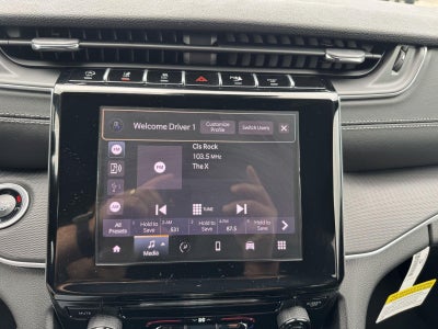 2026 Jeep Grand Cherokee GRAND CHEROKEE LAREDO 4X2