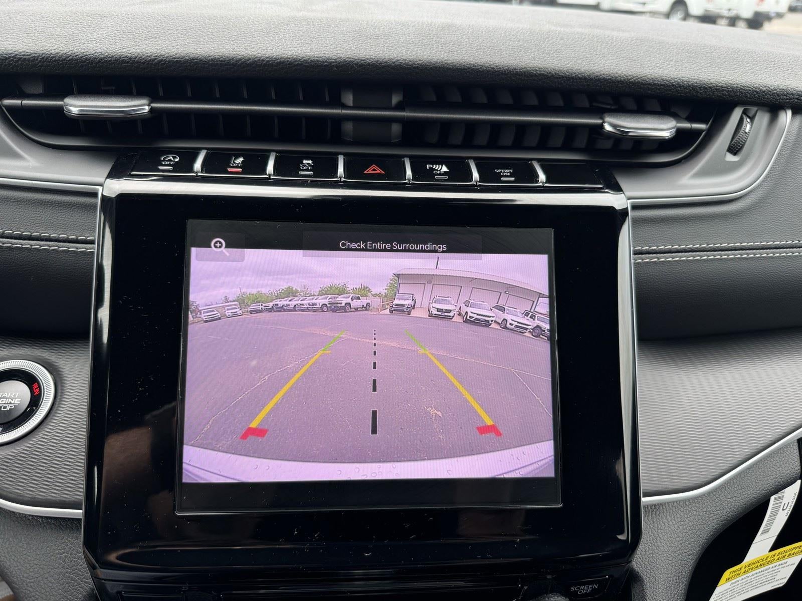 2026 Jeep Grand Cherokee GRAND CHEROKEE LAREDO 4X2