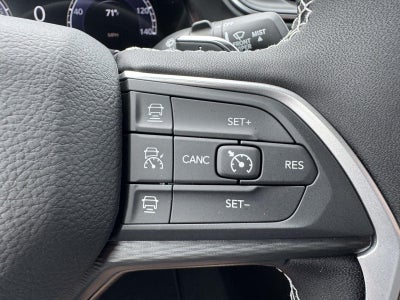 2026 Jeep Grand Cherokee GRAND CHEROKEE LAREDO 4X2