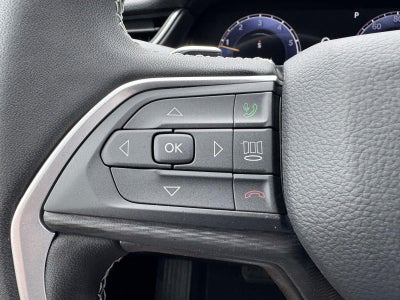 2026 Jeep Grand Cherokee GRAND CHEROKEE LAREDO 4X2