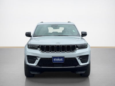 2026 Jeep Grand Cherokee GRAND CHEROKEE LAREDO 4X2