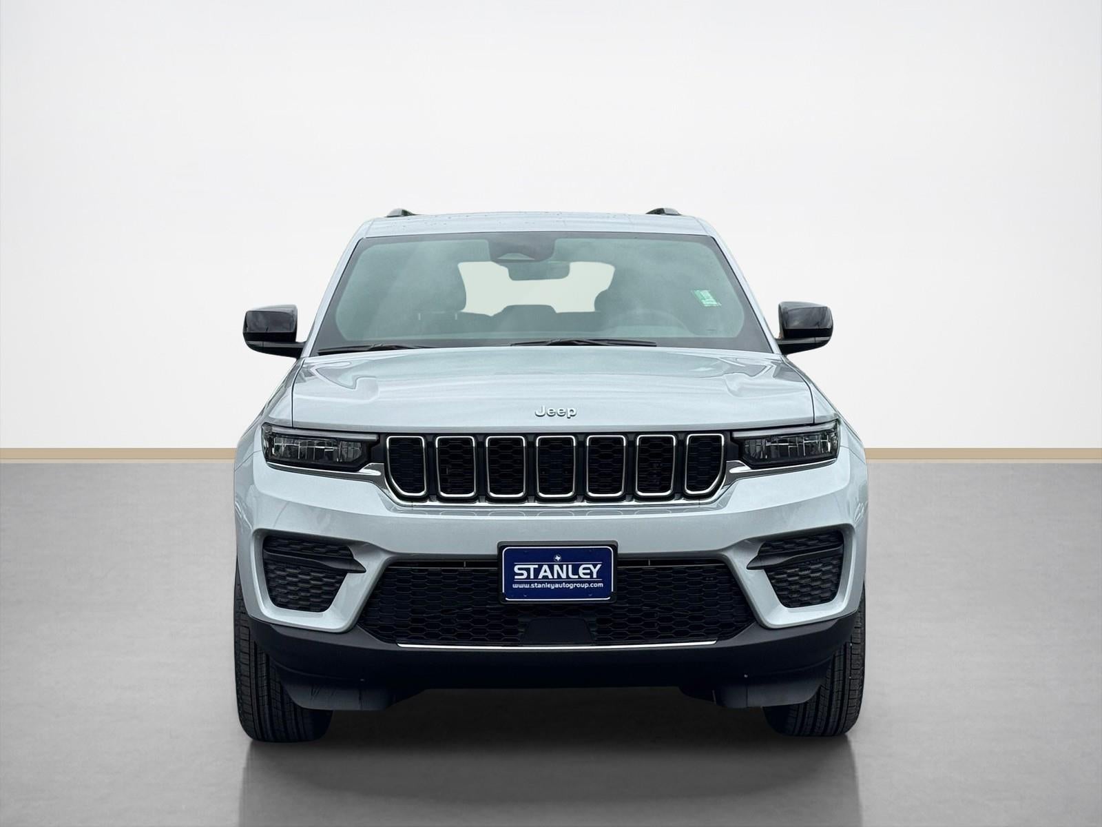 2026 Jeep Grand Cherokee GRAND CHEROKEE LAREDO 4X2