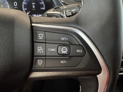 2027 Jeep Grand Cherokee GRAND CHEROKEE LIMITED 4X2