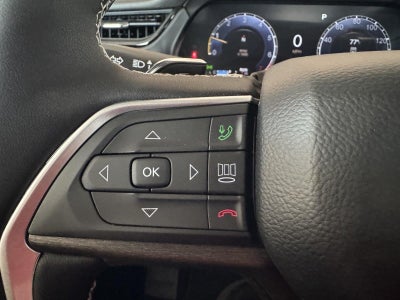 2027 Jeep Grand Cherokee GRAND CHEROKEE LIMITED 4X2