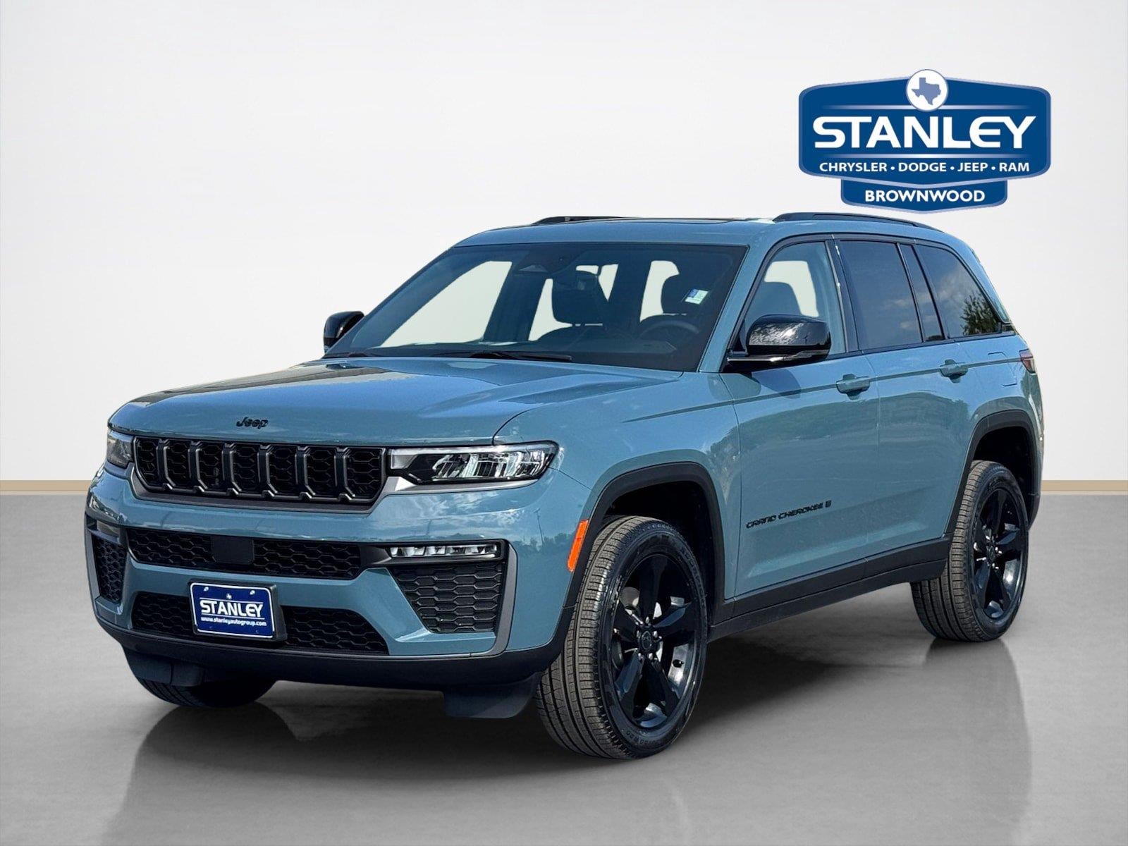 2027 Jeep Grand Cherokee GRAND CHEROKEE LIMITED 4X2