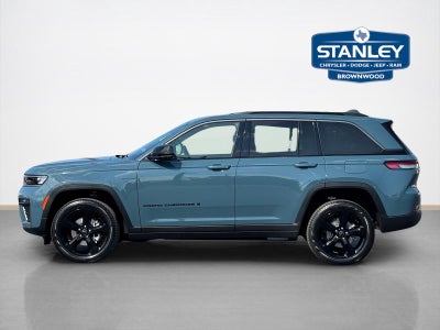 2027 Jeep Grand Cherokee GRAND CHEROKEE LIMITED 4X2