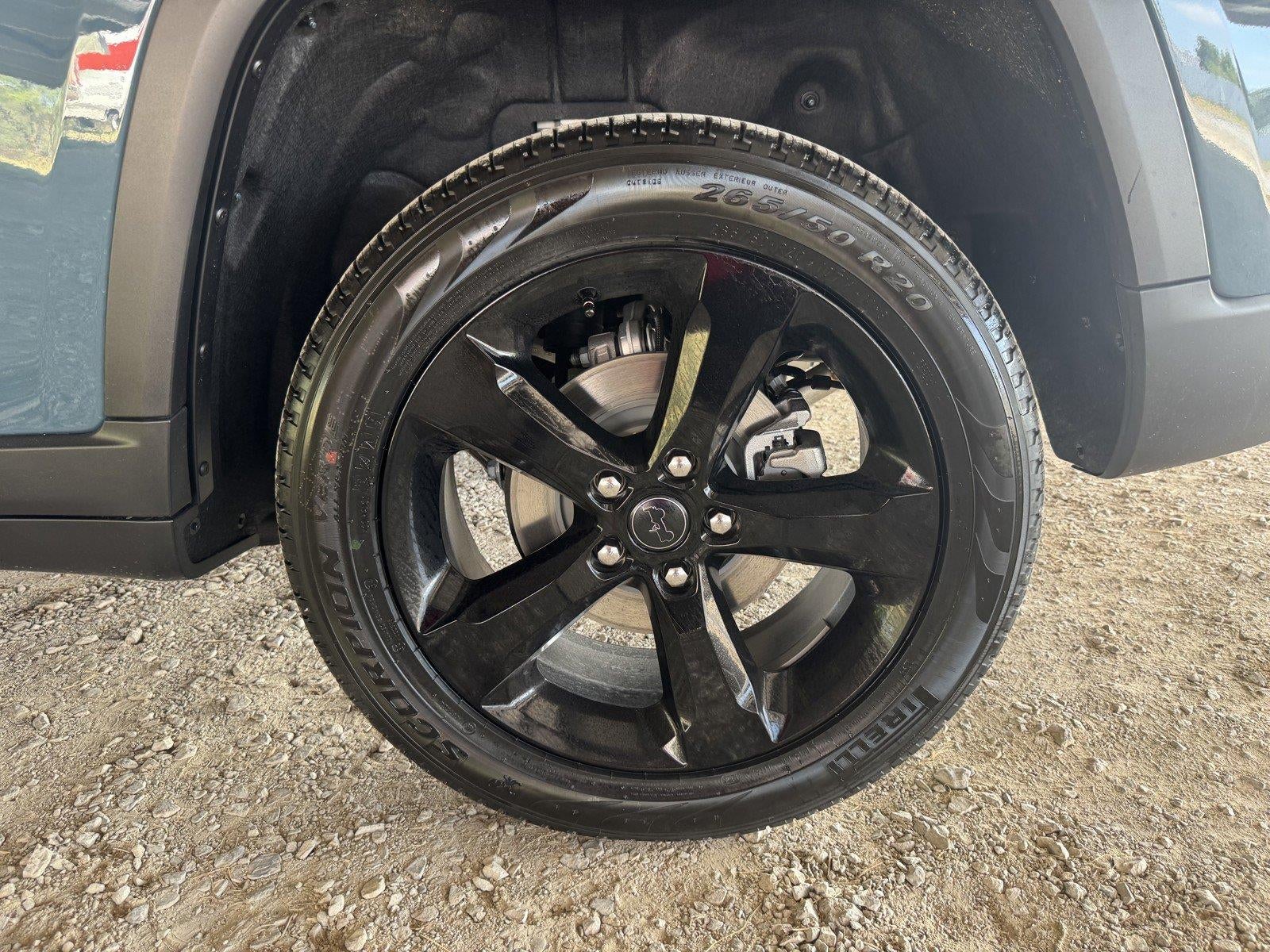 2027 Jeep Grand Cherokee GRAND CHEROKEE LIMITED 4X2