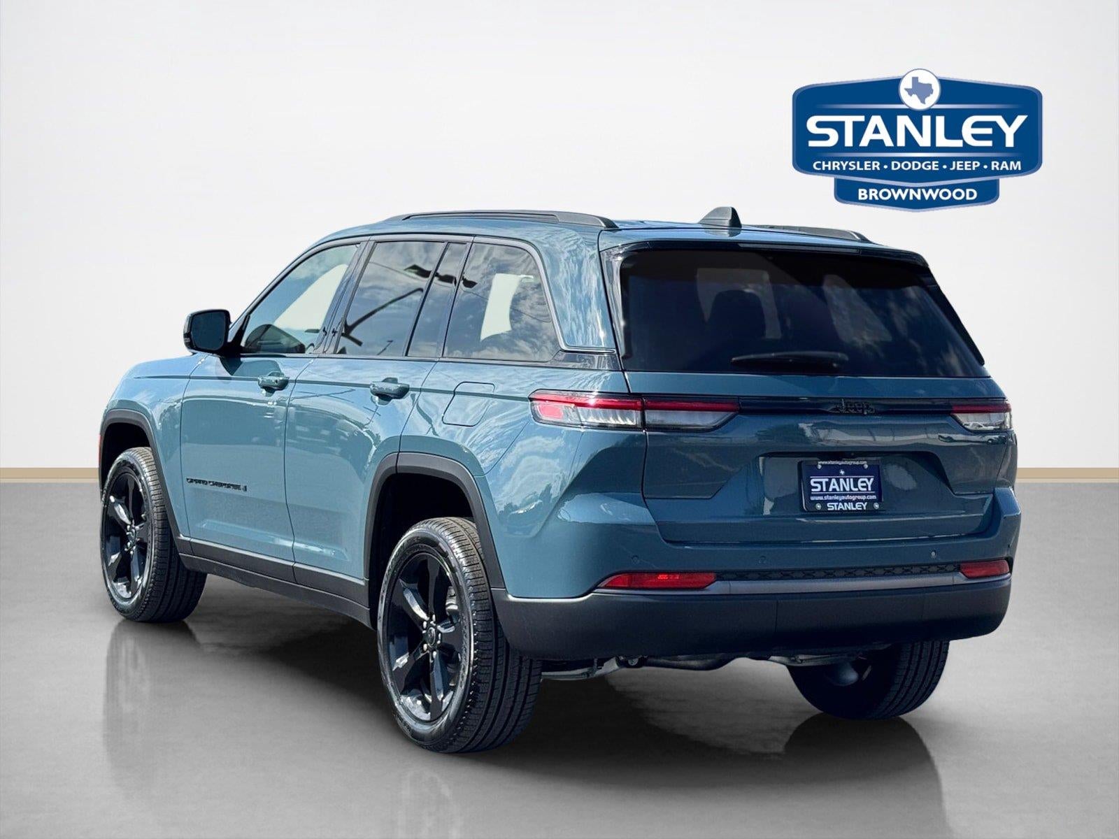 2027 Jeep Grand Cherokee GRAND CHEROKEE LIMITED 4X2