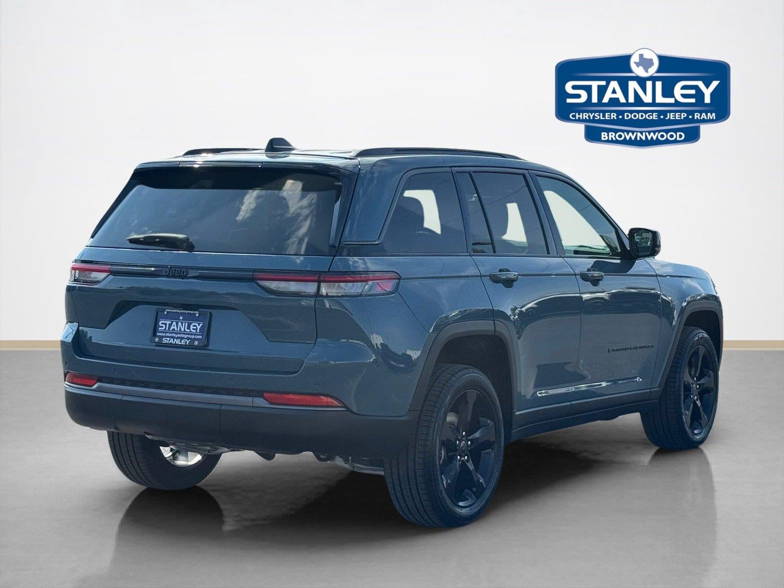 2027 Jeep Grand Cherokee GRAND CHEROKEE LIMITED 4X2