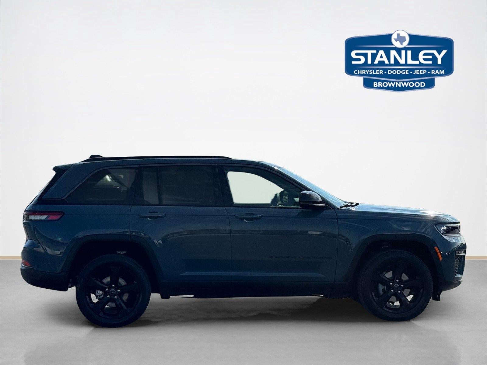 2027 Jeep Grand Cherokee GRAND CHEROKEE LIMITED 4X2