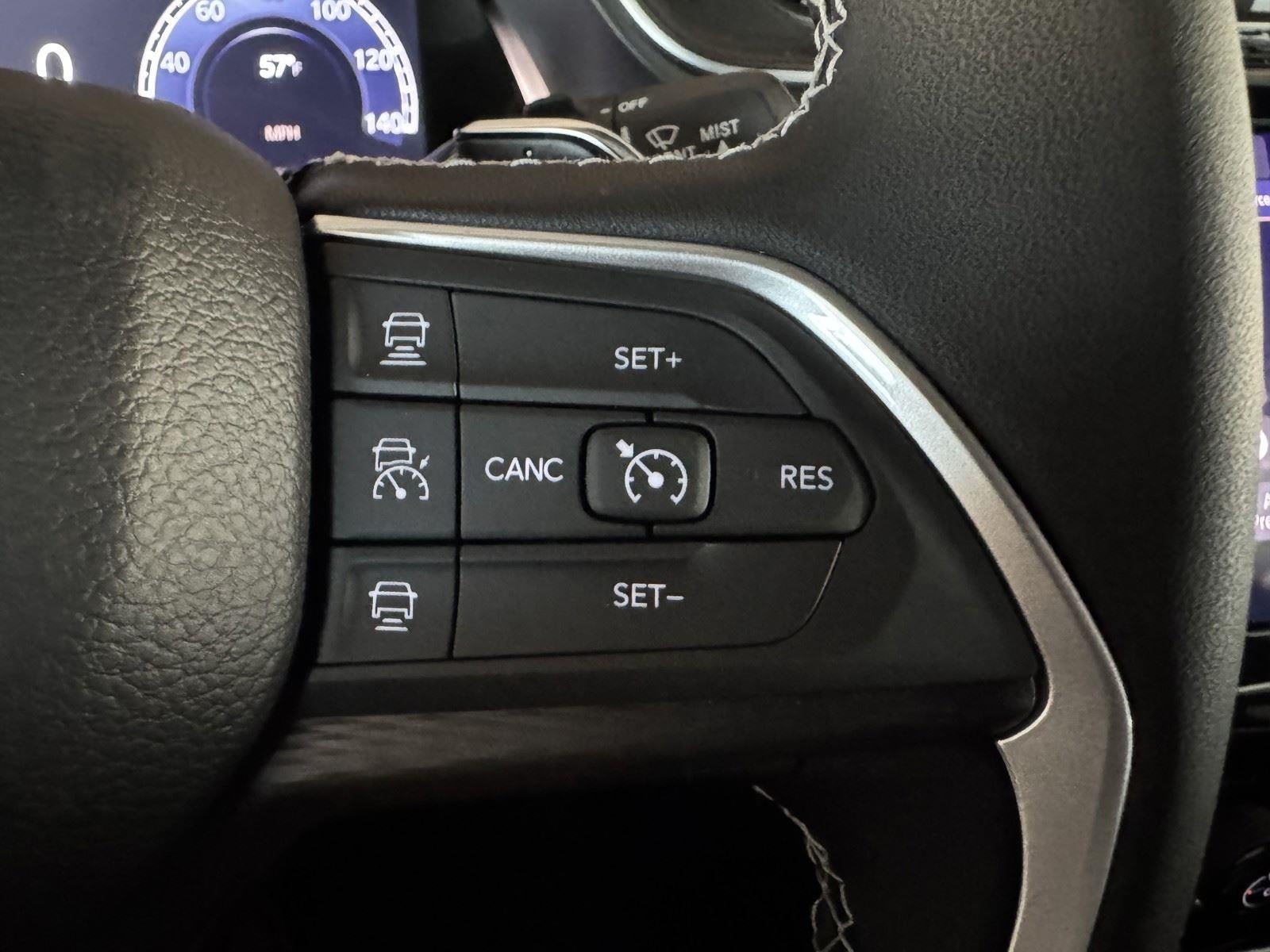 2026 Jeep Grand Cherokee GRAND CHEROKEE LAREDO 4X4