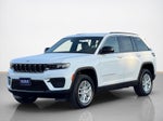 2026 Jeep Grand Cherokee GRAND CHEROKEE LAREDO 4X4