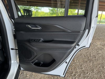 2026 Jeep Grand Cherokee GRAND CHEROKEE LAREDO 4X4