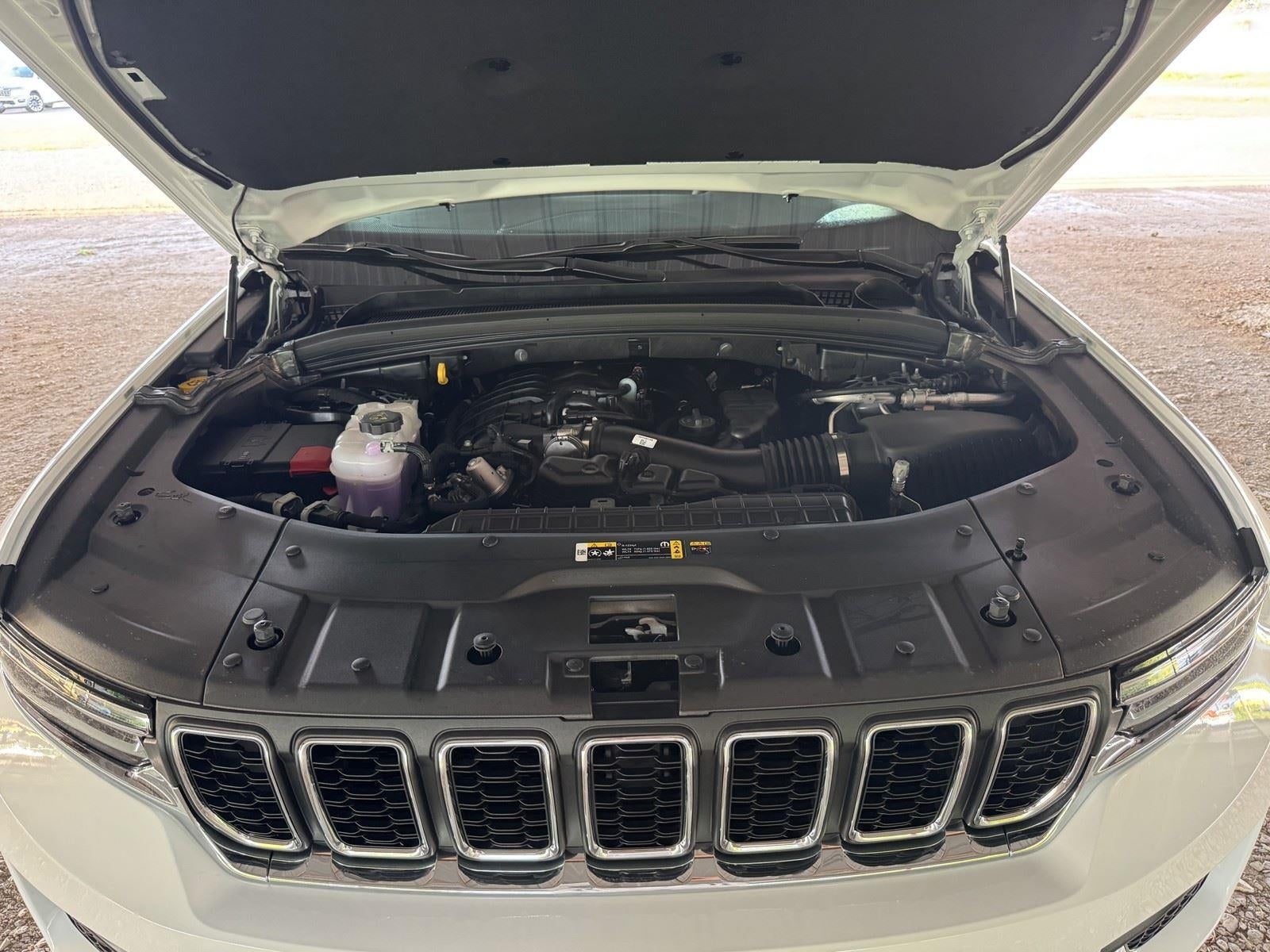 2026 Jeep Grand Cherokee GRAND CHEROKEE LAREDO 4X4