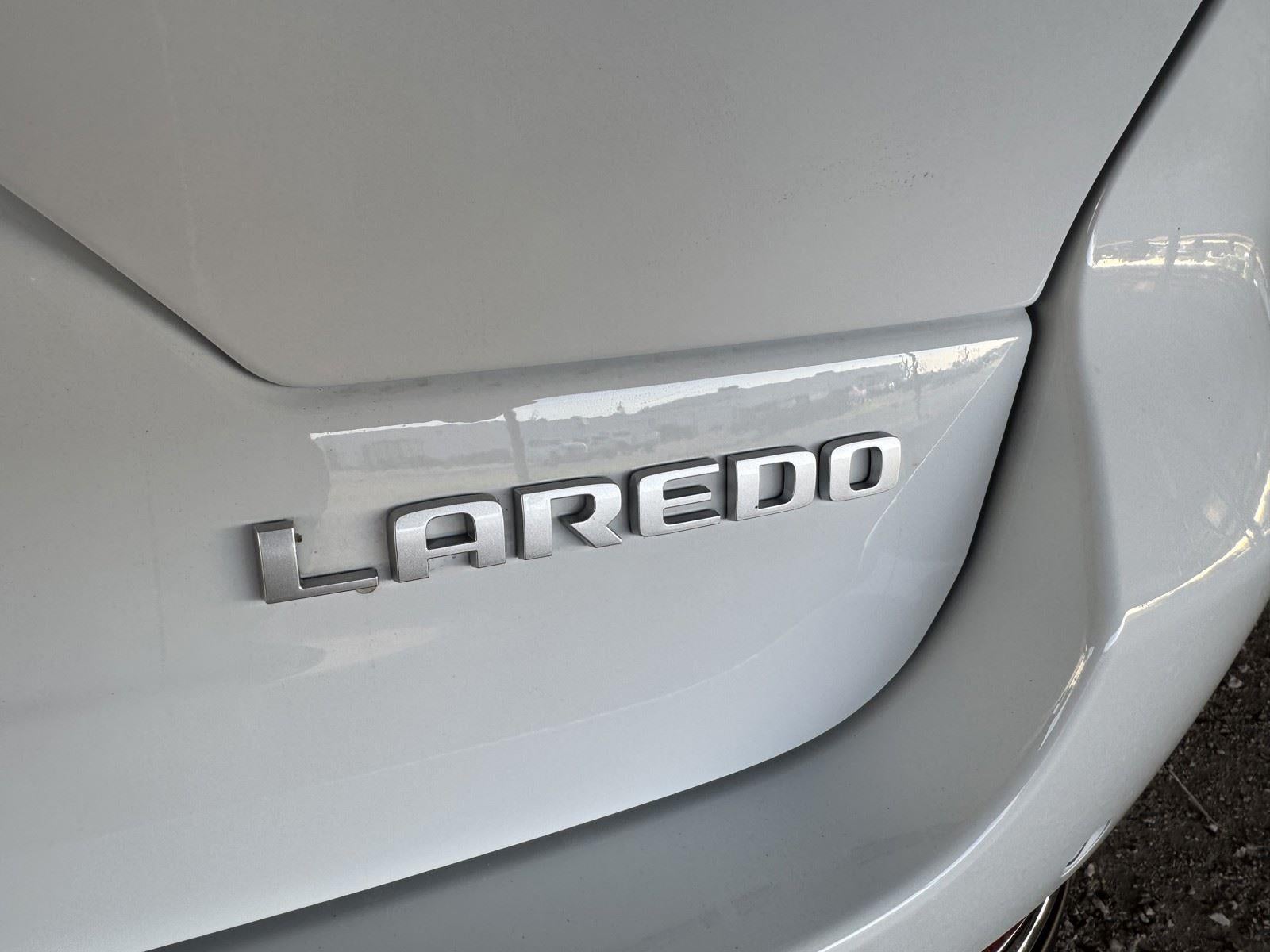 2026 Jeep Grand Cherokee GRAND CHEROKEE LAREDO 4X4