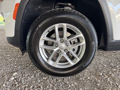 2026 Jeep Grand Cherokee GRAND CHEROKEE LAREDO 4X4