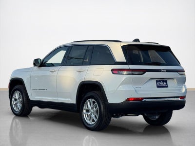2026 Jeep Grand Cherokee GRAND CHEROKEE LAREDO 4X4