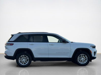2026 Jeep Grand Cherokee GRAND CHEROKEE LAREDO 4X4