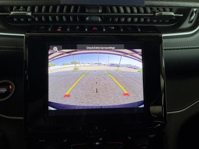 2026 Jeep Grand Cherokee GRAND CHEROKEE L LAREDO X 4X2