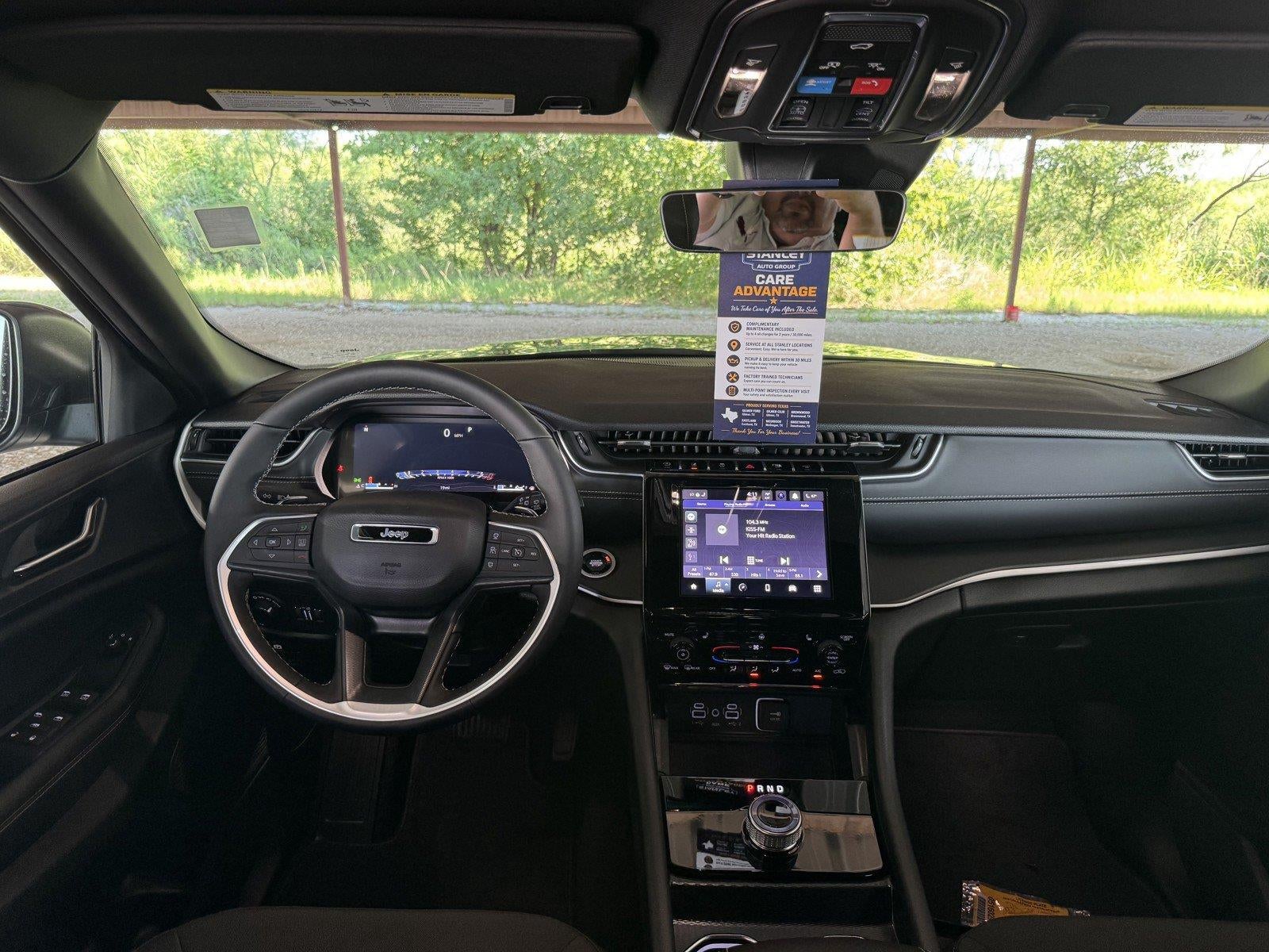 2026 Jeep Grand Cherokee GRAND CHEROKEE L LAREDO X 4X2
