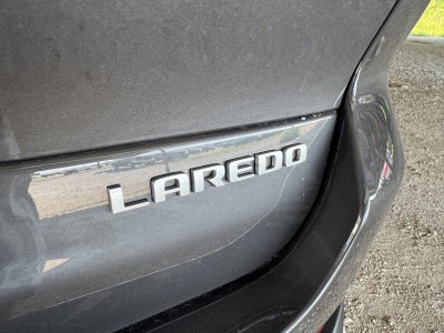 2026 Jeep Grand Cherokee GRAND CHEROKEE L LAREDO X 4X2
