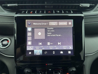 2026 Jeep Grand Cherokee GRAND CHEROKEE L LAREDO 4X2