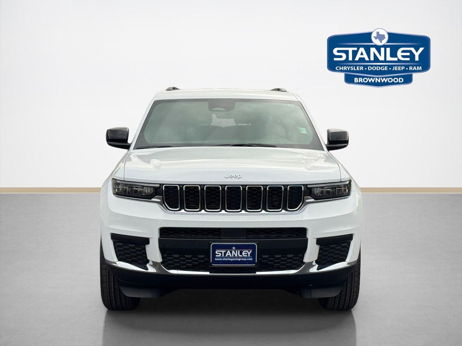 2026 Jeep Grand Cherokee GRAND CHEROKEE L LAREDO 4X2